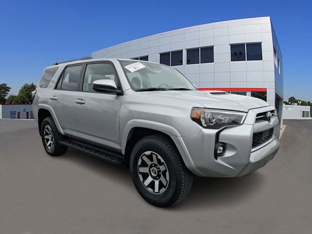 2023 Toyota 4Runner TRD Off Road