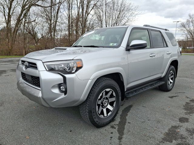 2023 Toyota 4Runner TRD Off Road