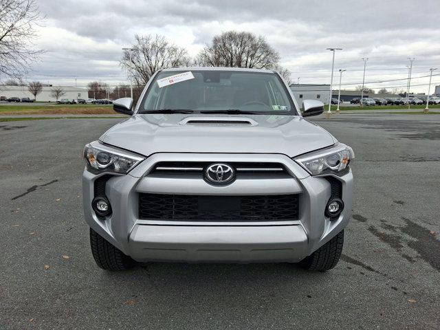 2023 Toyota 4Runner TRD Off Road