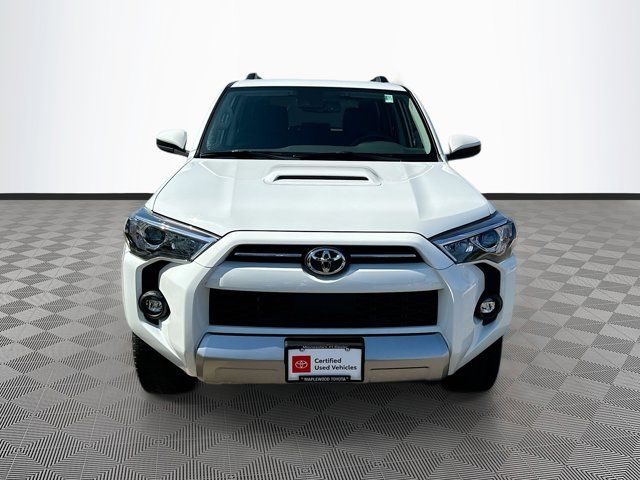 2023 Toyota 4Runner TRD Off Road