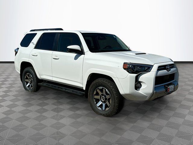 2023 Toyota 4Runner TRD Off Road