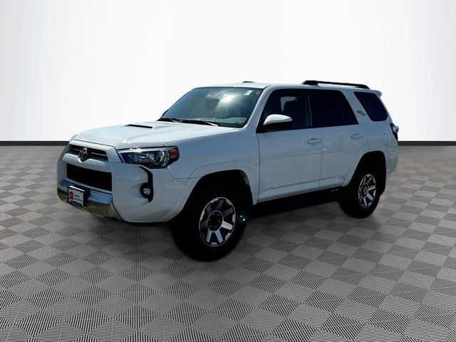 2023 Toyota 4Runner TRD Off Road