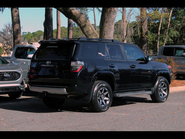 2023 Toyota 4Runner TRD Off Road