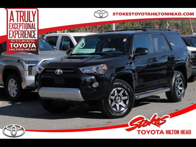 2023 Toyota 4Runner TRD Off Road