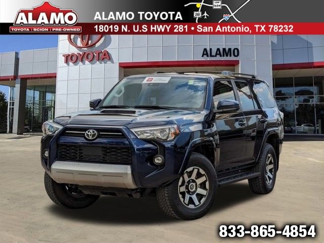 2023 Toyota 4Runner TRD Off Road