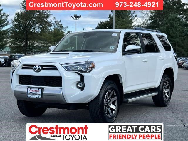 2023 Toyota 4Runner TRD Off Road