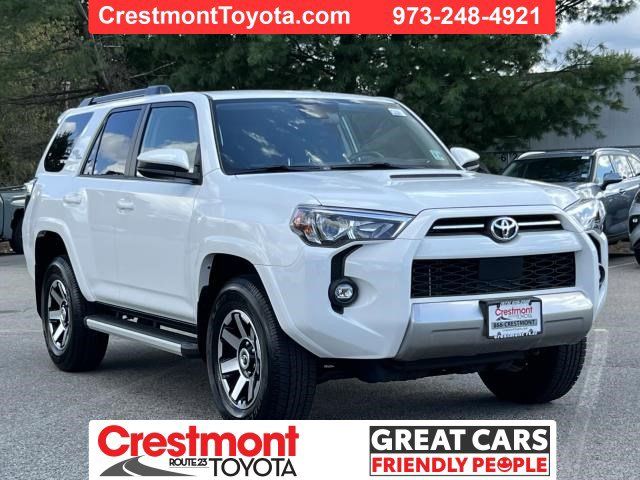 2023 Toyota 4Runner TRD Off Road