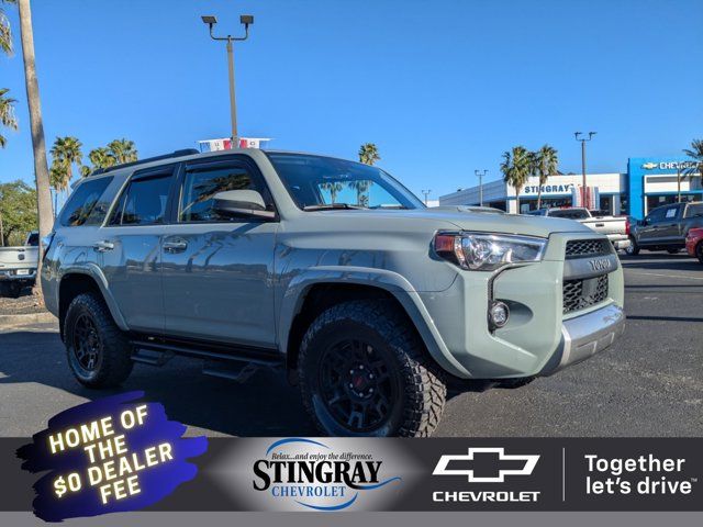 2023 Toyota 4Runner TRD Off Road