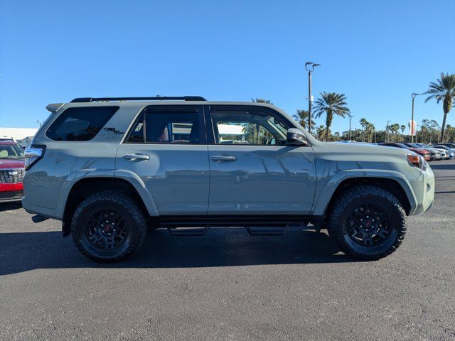 2023 Toyota 4Runner TRD Off Road