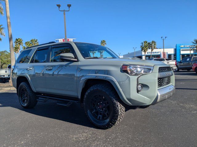 2023 Toyota 4Runner TRD Off Road