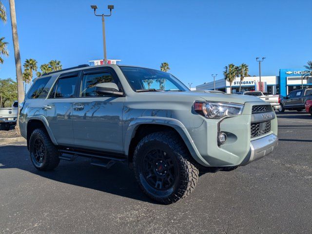 2023 Toyota 4Runner TRD Off Road