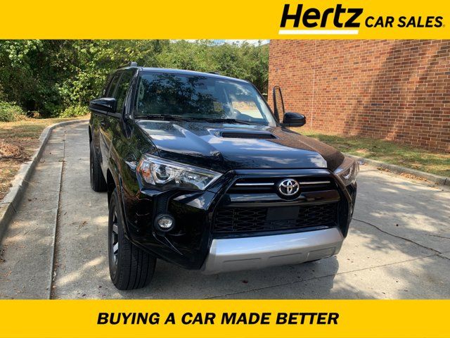 2023 Toyota 4Runner TRD Off Road