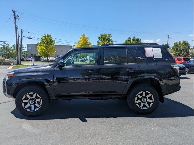 2023 Toyota 4Runner TRD Off Road