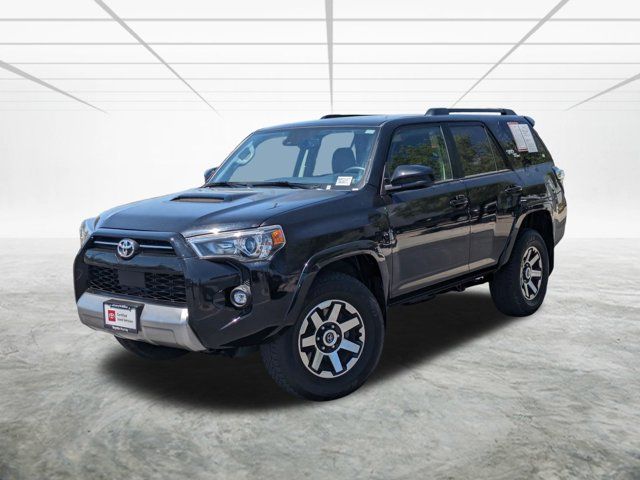 2023 Toyota 4Runner TRD Off Road