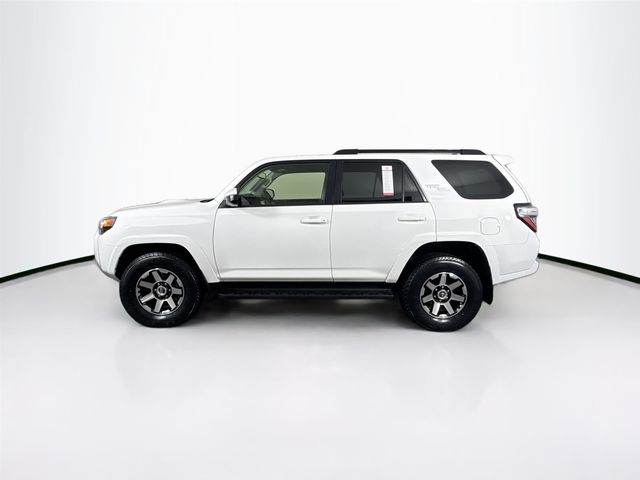 2023 Toyota 4Runner TRD Off Road