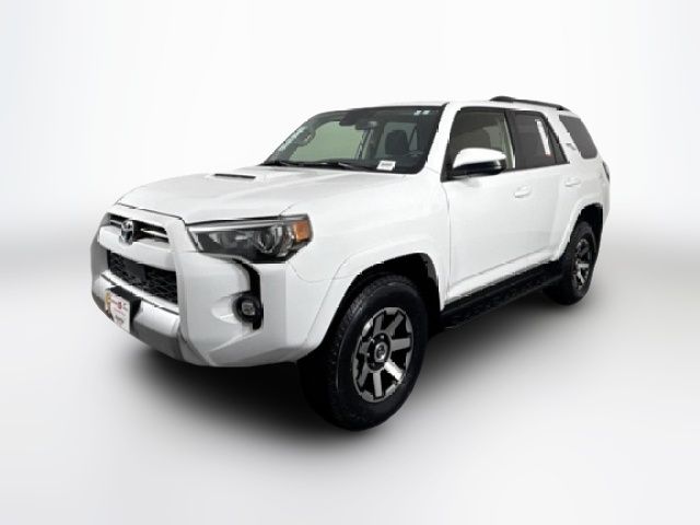 2023 Toyota 4Runner TRD Off Road