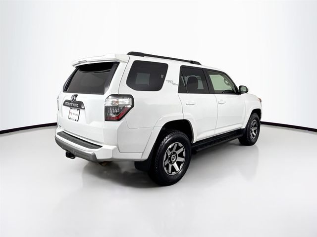 2023 Toyota 4Runner TRD Off Road