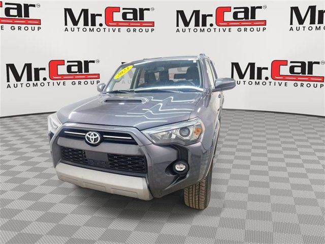 2023 Toyota 4Runner TRD Off Road