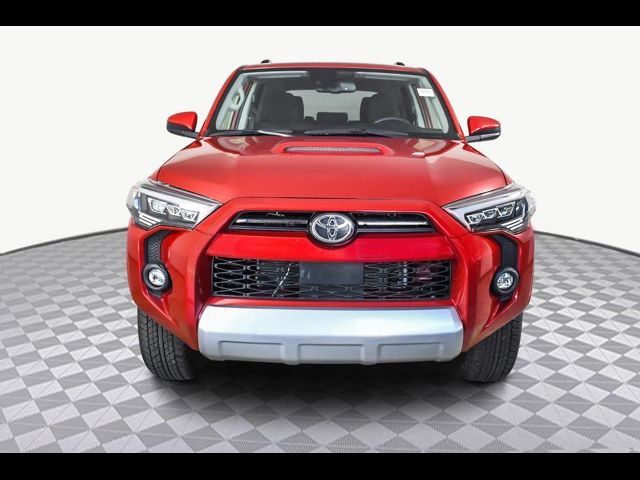 2023 Toyota 4Runner TRD Off Road