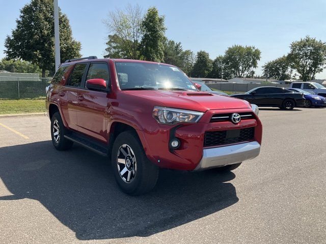 2023 Toyota 4Runner TRD Off Road