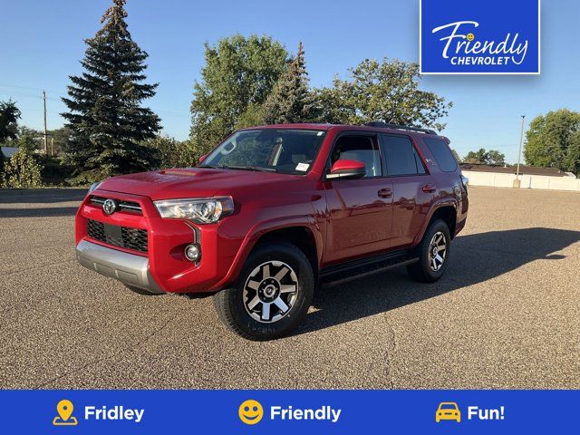 2023 Toyota 4Runner TRD Off Road