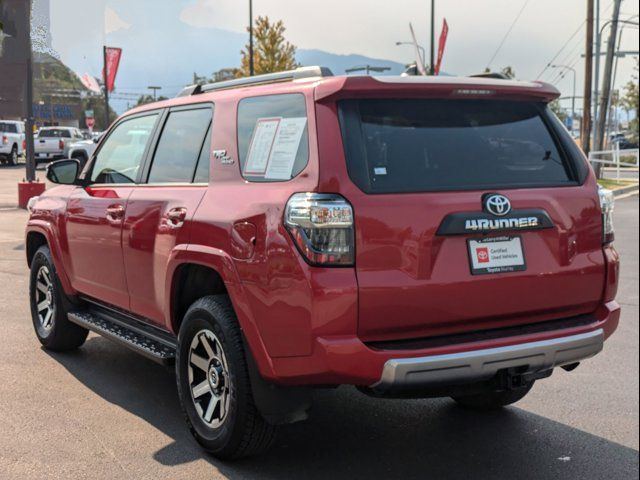 2023 Toyota 4Runner TRD Off Road