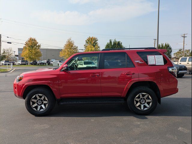 2023 Toyota 4Runner TRD Off Road