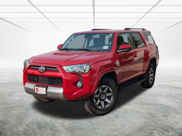 2023 Toyota 4Runner TRD Off Road