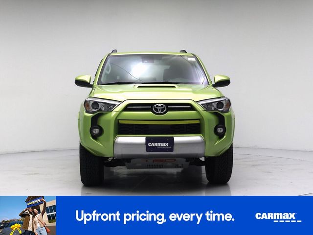 2023 Toyota 4Runner TRD Off Road