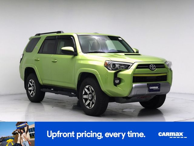 2023 Toyota 4Runner TRD Off Road