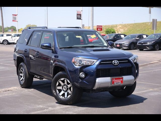 2023 Toyota 4Runner TRD Off Road