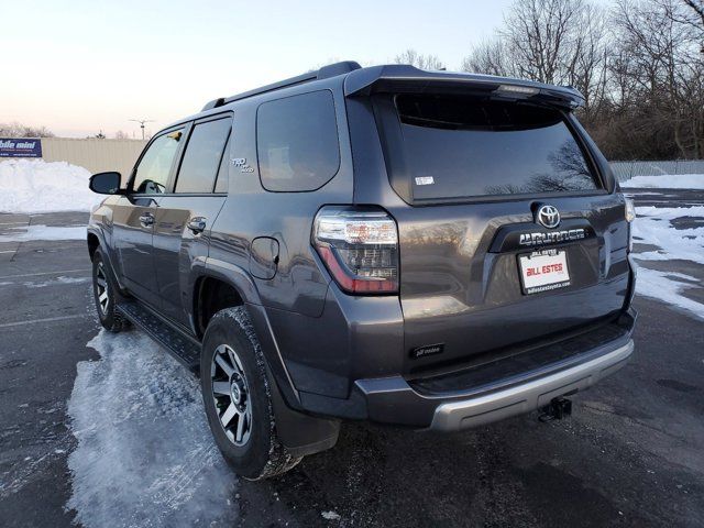 2023 Toyota 4Runner TRD Off Road