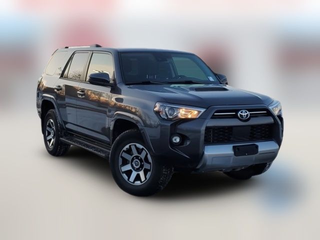 2023 Toyota 4Runner TRD Off Road