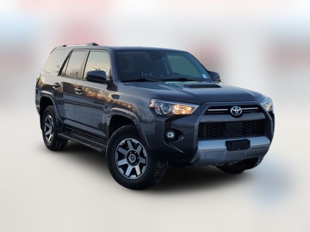 2023 Toyota 4Runner TRD Off Road