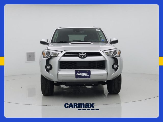 2023 Toyota 4Runner TRD Off Road