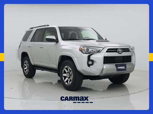 2023 Toyota 4Runner TRD Off Road