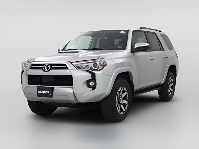 2023 Toyota 4Runner TRD Off Road