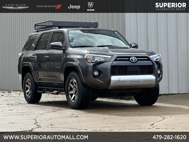 2023 Toyota 4Runner TRD Off Road