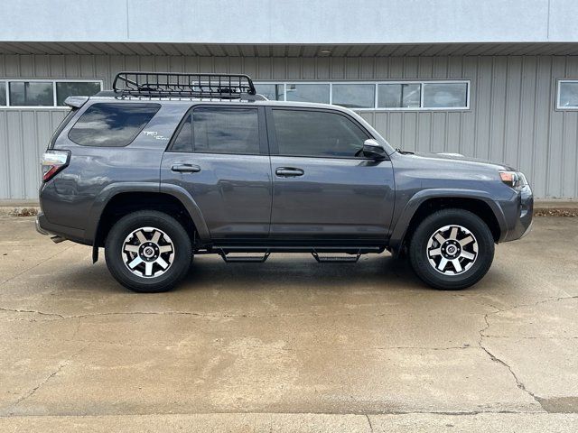 2023 Toyota 4Runner TRD Off Road