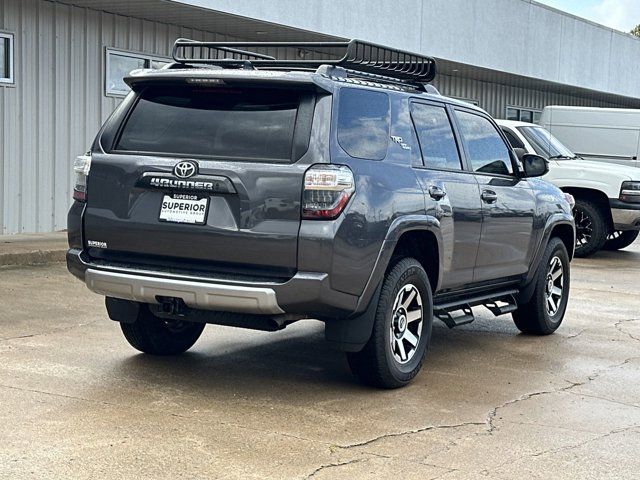 2023 Toyota 4Runner TRD Off Road