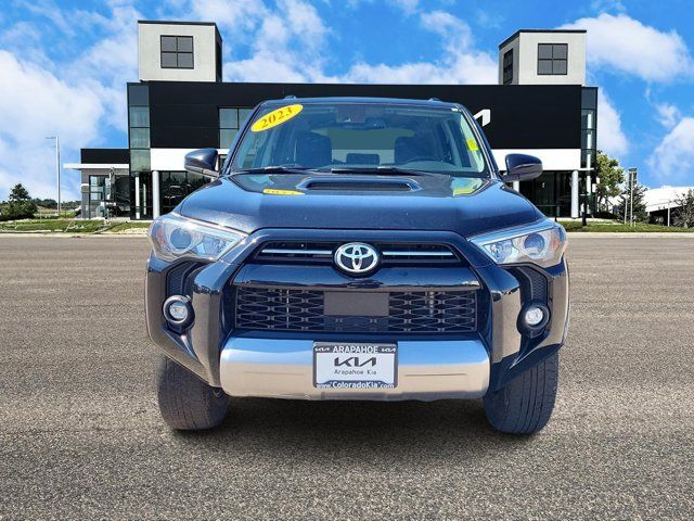 2023 Toyota 4Runner TRD Off Road