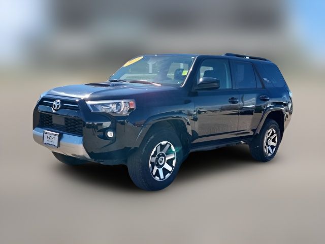 2023 Toyota 4Runner TRD Off Road