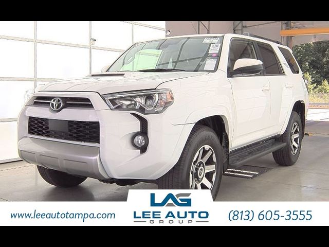 2023 Toyota 4Runner TRD Off Road