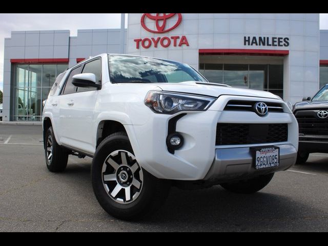 2023 Toyota 4Runner TRD Off Road