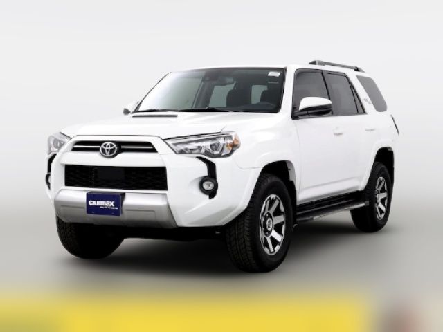 2023 Toyota 4Runner TRD Off Road