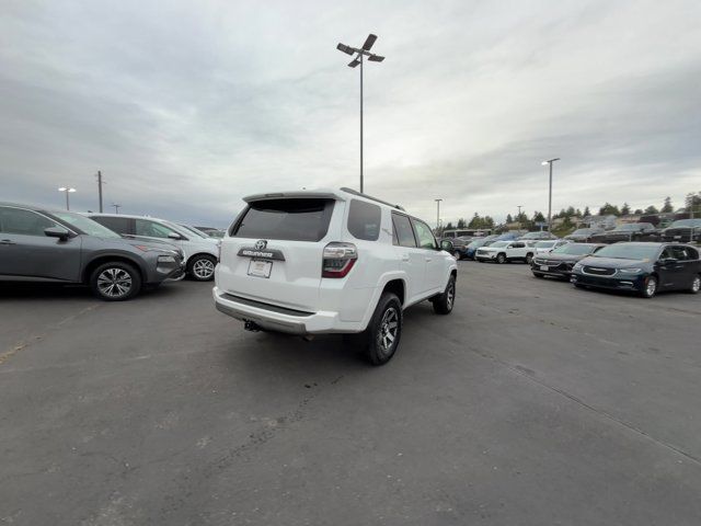 2023 Toyota 4Runner TRD Off Road