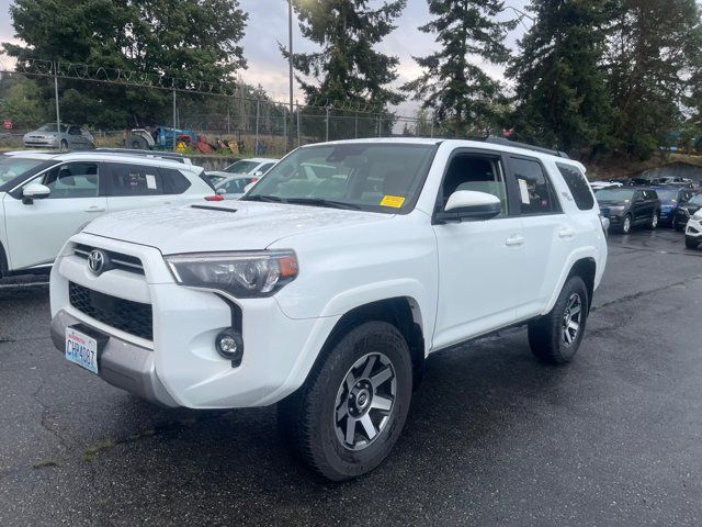 2023 Toyota 4Runner TRD Off Road