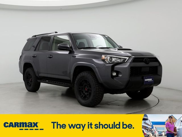 2023 Toyota 4Runner TRD Off Road