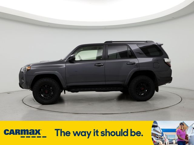 2023 Toyota 4Runner TRD Off Road