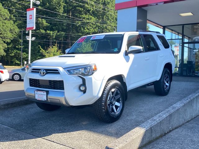 2023 Toyota 4Runner TRD Off Road